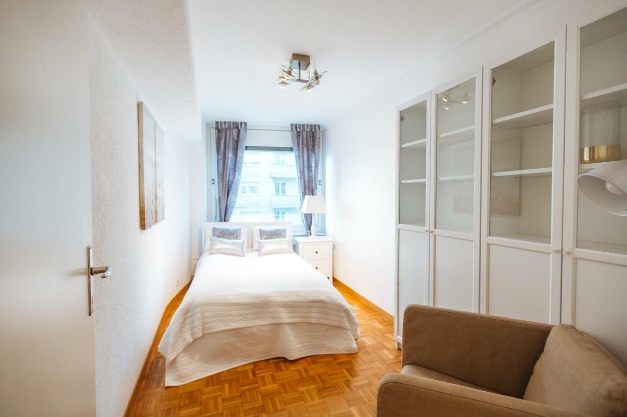 ☆ Central Apartment With Montreux View ☆ Luaran gambar