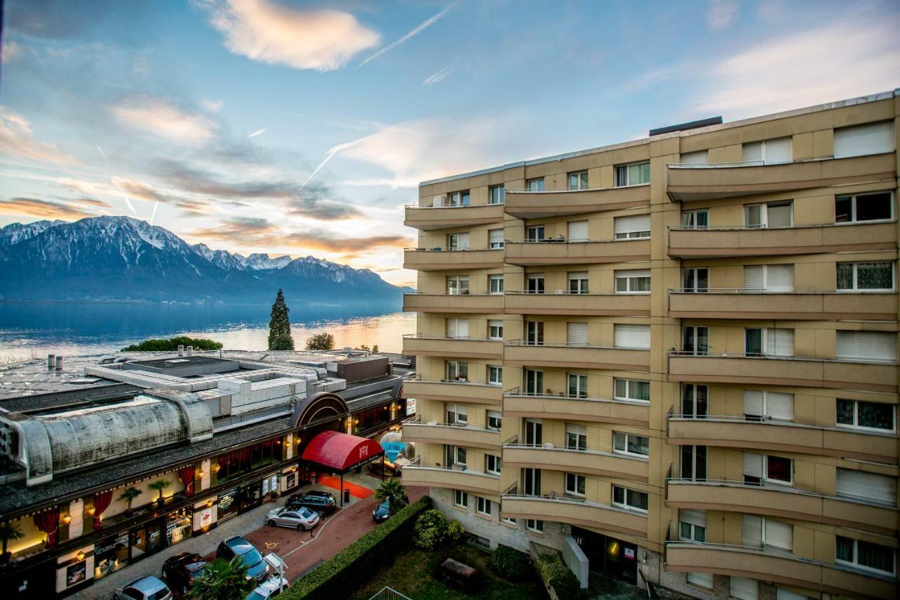 ☆ Central Apartment With Montreux View ☆ Luaran gambar